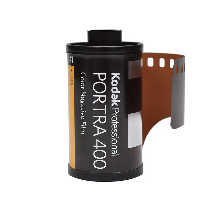 Kodak Professional Portra 400 – 35 mm Color Negative Film (ISO 400)