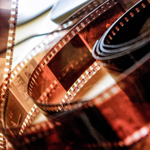 120mm Film Development