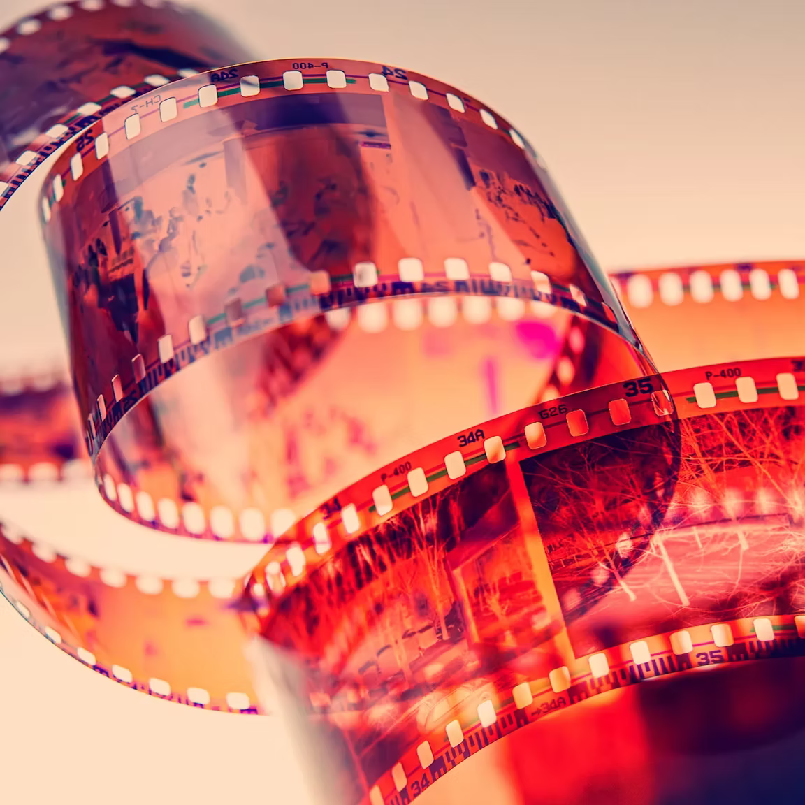 35mm Film Development