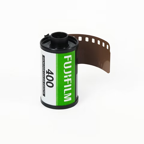 Fujifilm 400 (Fujicolor 400) – 35mm Color Negative Film (ISO 400)